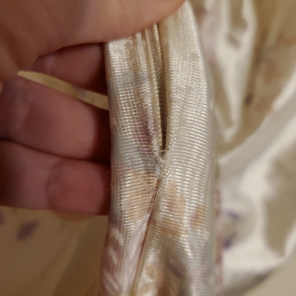 Vintage Floral Robe - Picture 8 of 8